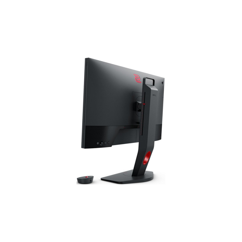 BenQ Zowie XL2540K, Gaming-Monitor(62.2 cm (24.5 Zoll), grau/rot, FullHD, TN, Black eQualizer, 240Hz Panel)