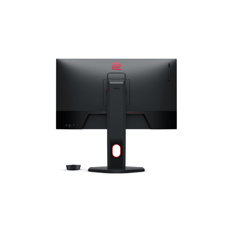 BenQ Zowie XL2540K, Gaming-Monitor(62.2 cm (24.5 Zoll), grau/rot, FullHD, TN, Black eQualizer, 240Hz Panel)