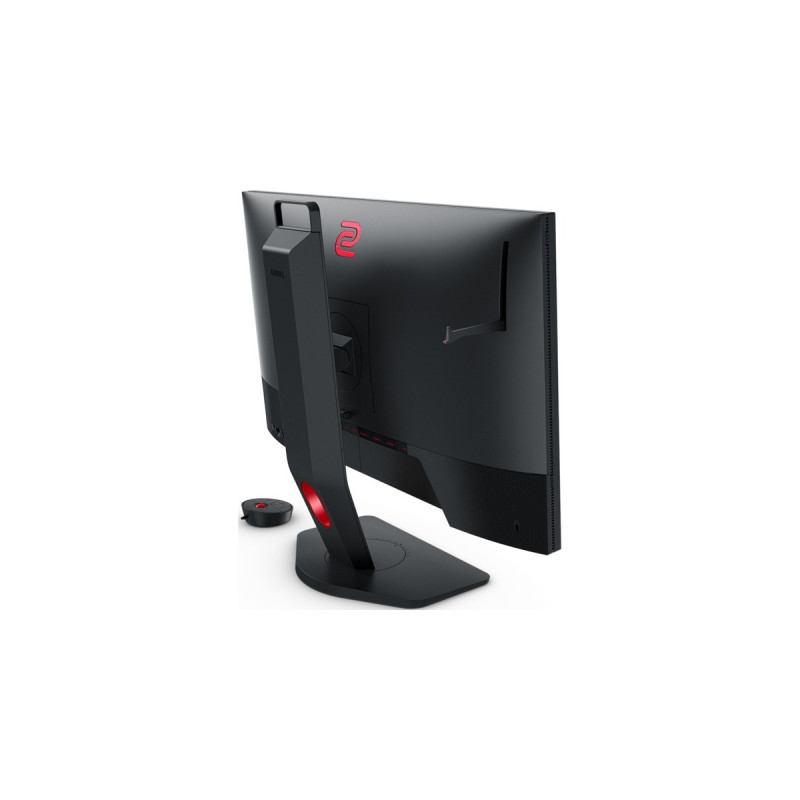 BenQ Zowie XL2540K, Gaming-Monitor(62.2 cm (24.5 Zoll), grau/rot, FullHD, TN, Black eQualizer, 240Hz Panel)
