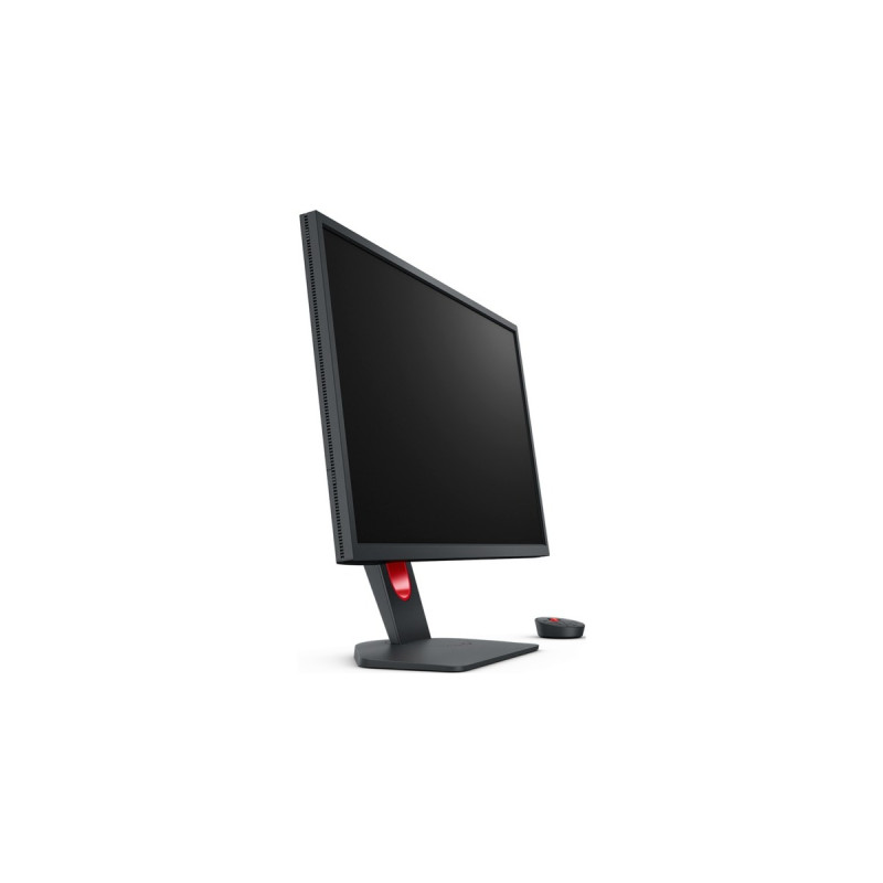 BenQ Zowie XL2540K, Gaming-Monitor(62.2 cm (24.5 Zoll), grau/rot, FullHD, TN, Black eQualizer, 240Hz Panel)
