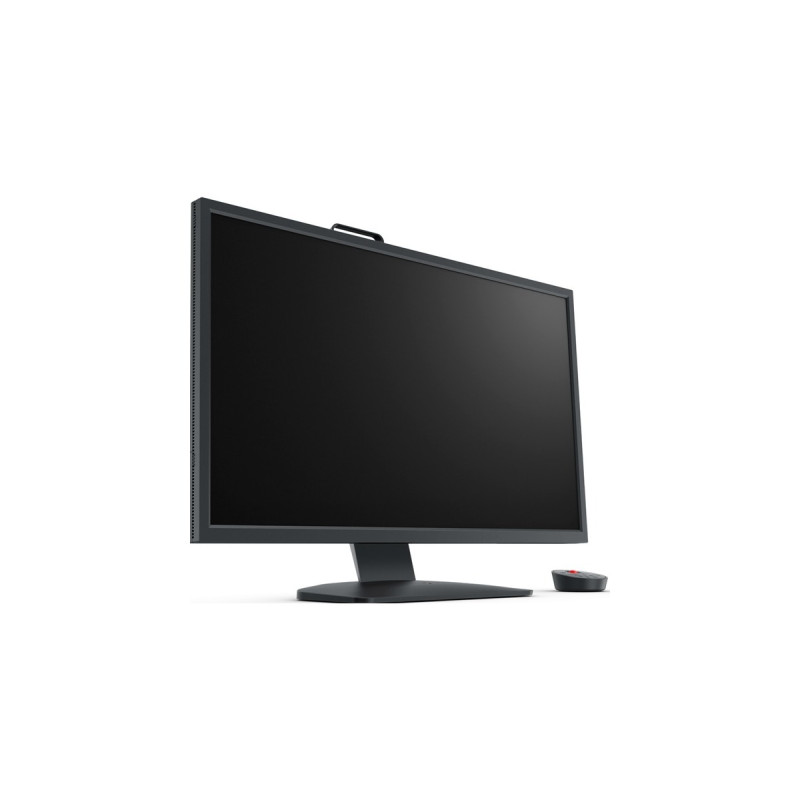 BenQ Zowie XL2540K, Gaming-Monitor(62.2 cm (24.5 Zoll), grau/rot, FullHD, TN, Black eQualizer, 240Hz Panel)