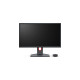 BenQ Zowie XL2540K, Gaming-Monitor(62.2 cm (24.5 Zoll), grau/rot, FullHD, TN, Black eQualizer, 240Hz Panel)