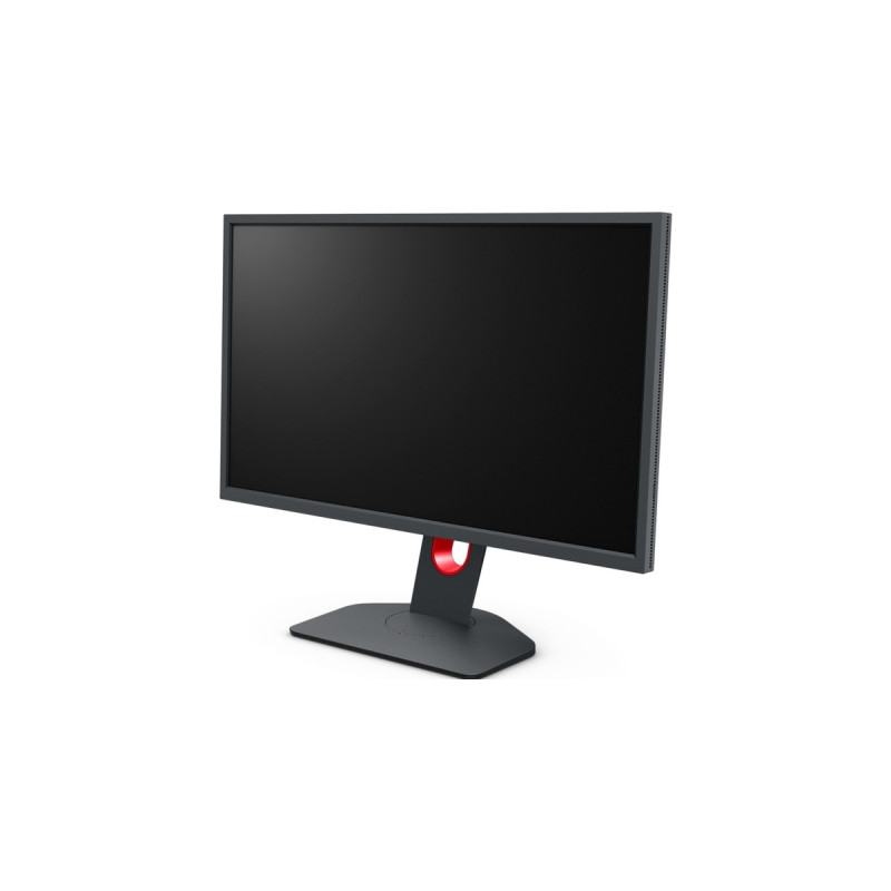 BenQ Zowie XL2540K, Gaming-Monitor(62.2 cm (24.5 Zoll), grau/rot, FullHD, TN, Black eQualizer, 240Hz Panel)