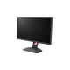 BenQ Zowie XL2540K, Gaming-Monitor(62.2 cm (24.5 Zoll), grau/rot, FullHD, TN, Black eQualizer, 240Hz Panel)