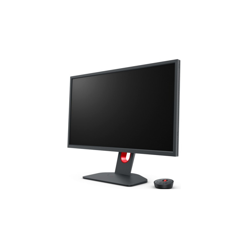 BenQ Zowie XL2540K, Gaming-Monitor(62.2 cm (24.5 Zoll), grau/rot, FullHD, TN, Black eQualizer, 240Hz Panel)