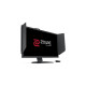 BenQ Zowie XL2546K, Gaming-Monitor(62.2 cm (24.5 Zoll), grau/rot, FullHD, TN, AMD Free-Sync, 240Hz Panel)