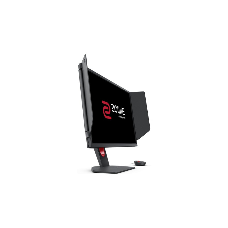 BenQ Zowie XL2546K, Gaming-Monitor(62.2 cm (24.5 Zoll), grau/rot, FullHD, TN, AMD Free-Sync, 240Hz Panel)