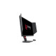 BenQ Zowie XL2546K, Gaming-Monitor(62.2 cm (24.5 Zoll), grau/rot, FullHD, TN, AMD Free-Sync, 240Hz Panel)