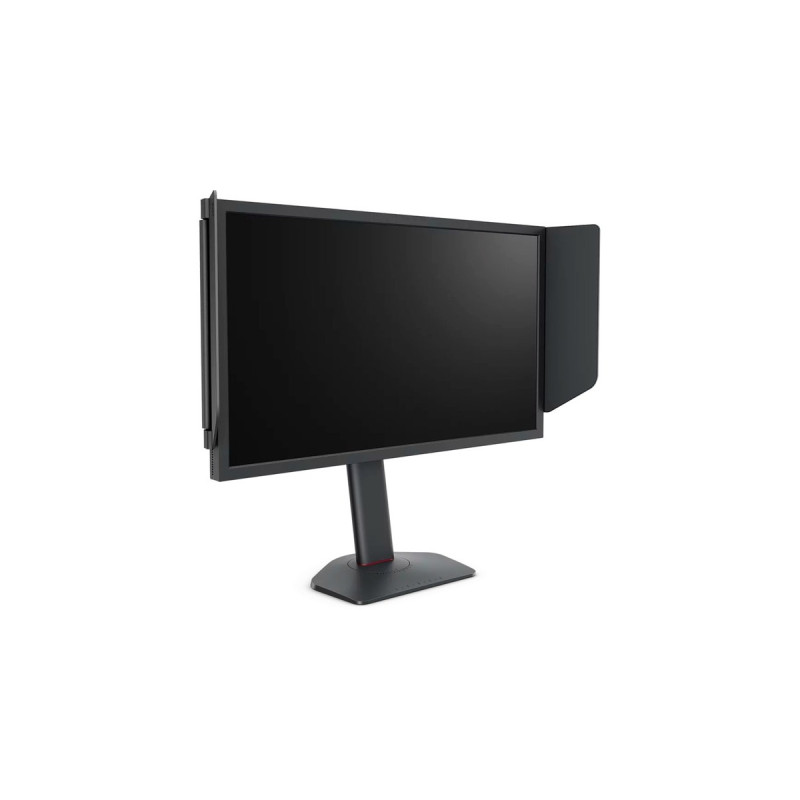 BenQ Zowie XL2546X, Gaming-Monitor(62.2 cm (24.5 Zoll), schwarz/rot, FullHD, TN, S-Switch, 240Hz Panel)