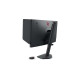 BenQ Zowie XL2546X, Gaming-Monitor(62.2 cm (24.5 Zoll), schwarz/rot, FullHD, TN, S-Switch, 240Hz Panel)