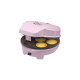 Bestron 3-in-1 Cakemaker ASW238P, Muffin Maker(rosa)