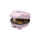 Bestron 3-in-1 Cakemaker ASW238P, Muffin Maker(rosa)