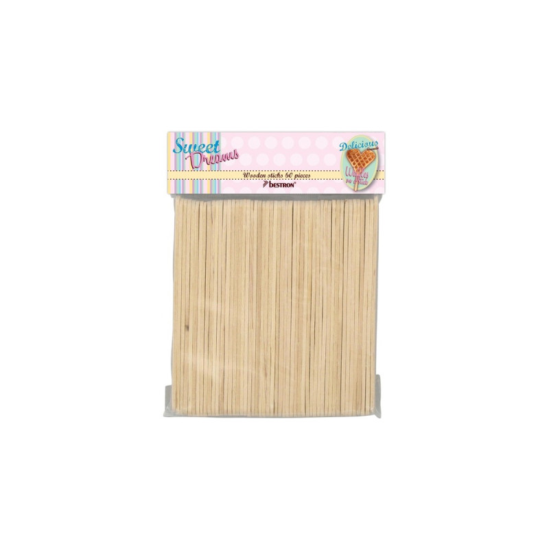 Bestron 60 Stäbchen für DSW680, Spieß