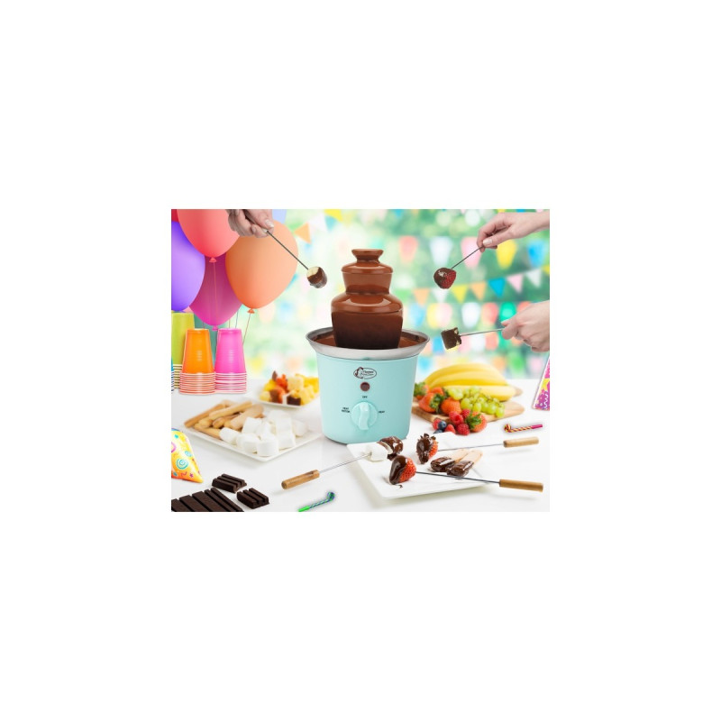 Bestron ACF300M, Schokobrunnen(mint)