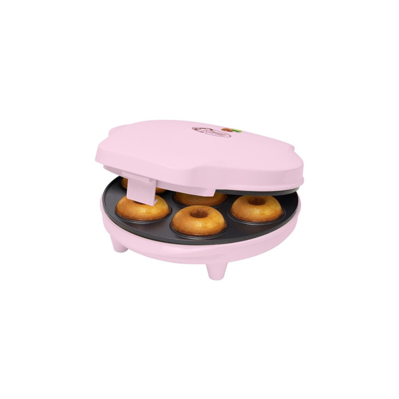 Bestron ADM218SDP, Donutmaker(rosa)