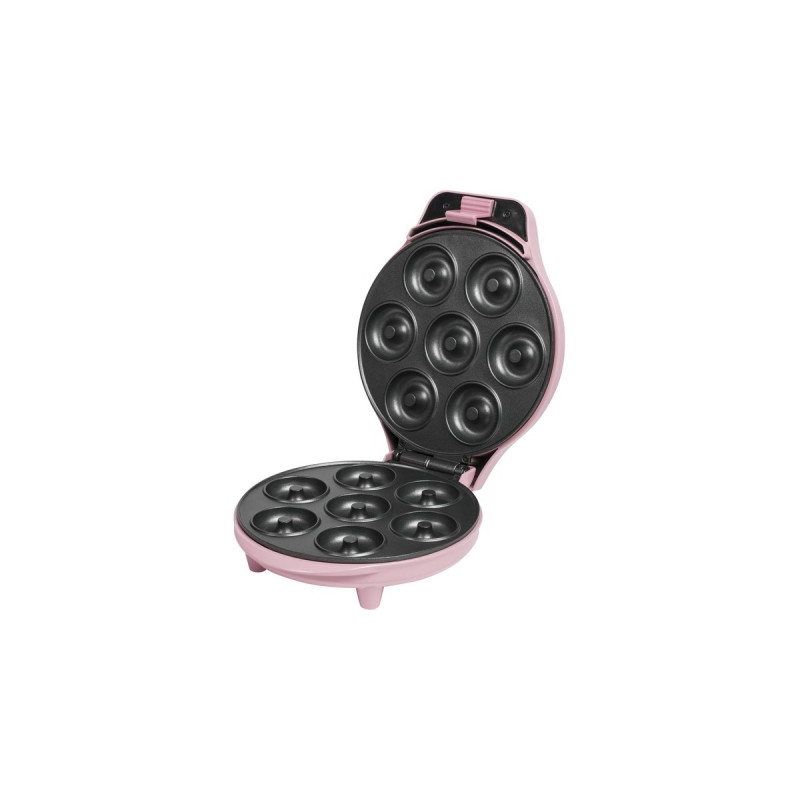 Bestron ADM218SDP, Donutmaker(rosa)