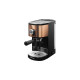 Bestron AES1000CO, Espressomaschine(kupfer/schwarz)