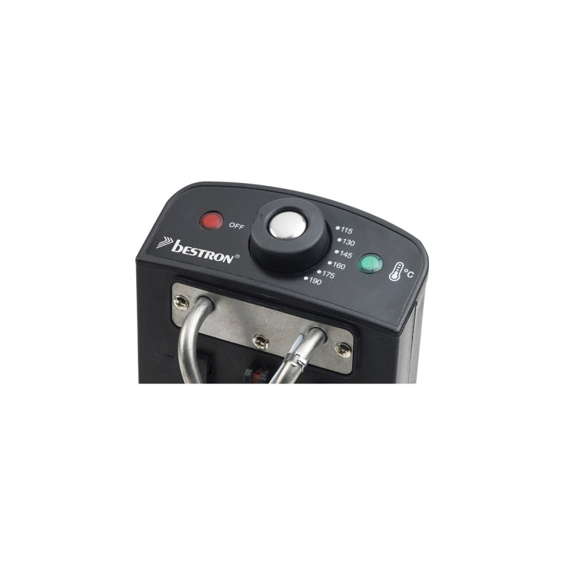 Bestron AF370CO, Fritteuse(kupfer/schwarz)