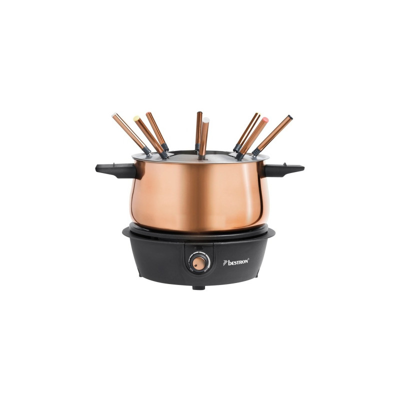 Bestron AFD850CO, Fondue(kupfer/schwarz)
