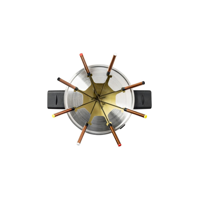 Bestron AFD850CO, Fondue(kupfer/schwarz)