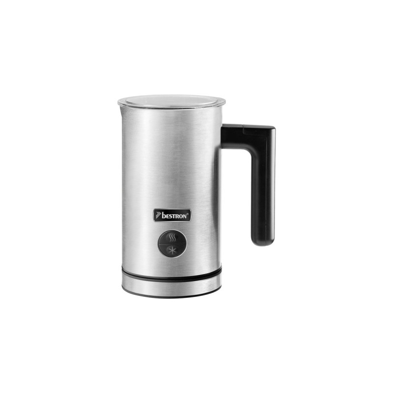 Bestron AMK800STE, Milchaufschäumer(edelstahl)