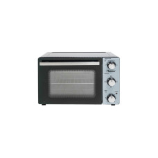 Bestron AOV20 Grill-Backofen, Mini-Backofen(silber/schwarz)