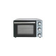 Bestron AOV20 Grill-Backofen, Mini-Backofen(silber/schwarz)