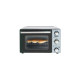 Bestron AOV20 Grill-Backofen, Mini-Backofen(silber/schwarz)