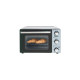 Bestron AOV20 Grill-Backofen, Mini-Backofen(silber/schwarz)