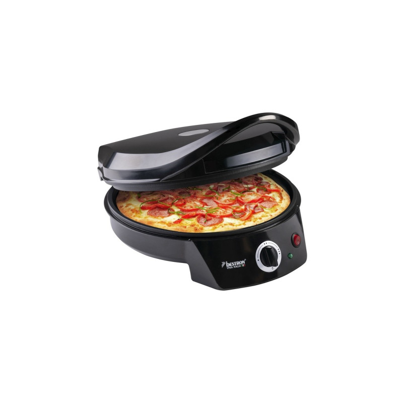 Bestron APZ400Z, Pizzaofen(schwarz)