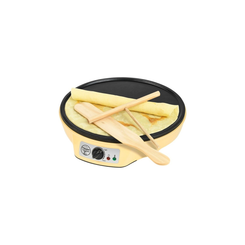 Bestron ASW602, Crêpesmaker(gelb)