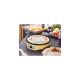 Bestron ASW602, Crêpesmaker(gelb)