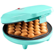 Bestron Bubble-Waffeleisen ABWM300M(mint, 700 Watt)
