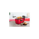 Bestron CoolZone AF357R, Fritteuse(rot/schwarz)