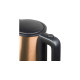 Bestron Copper Collection AWK1000CO , Wasserkocher(kupfer/schwarz, 1,7 Liter)