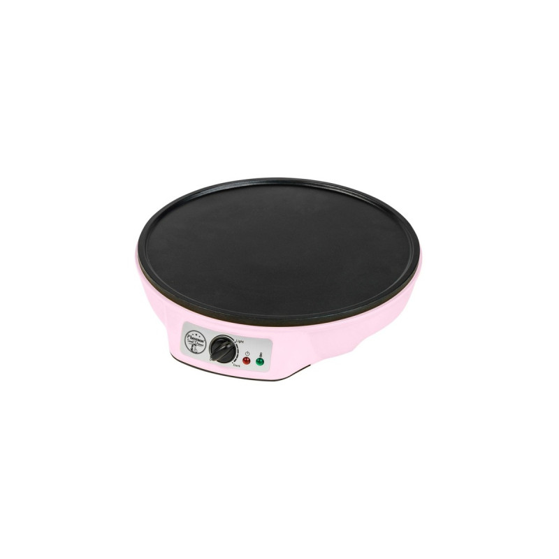 Bestron Crêpesmaker ASW602P(rosa)