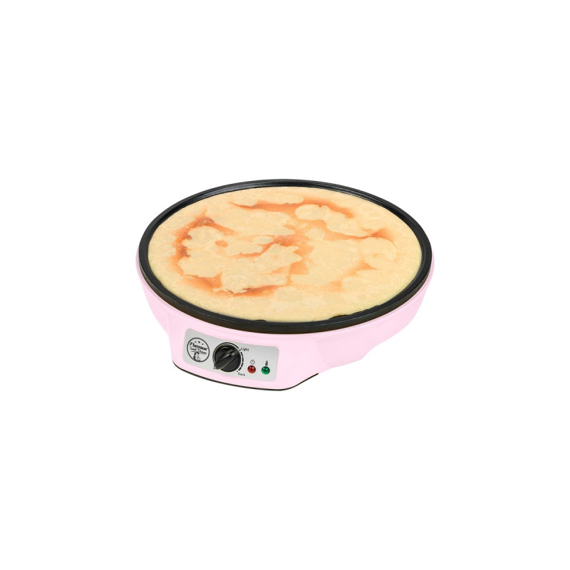 Bestron Crêpesmaker ASW602P(rosa)