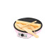 Bestron Crêpesmaker ASW602P(rosa)