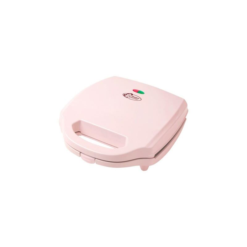 Bestron Gugelhupfmaker AGHM200P, Muffin Maker(rosa, 900 Watt, für 6 Gugelhupfe)