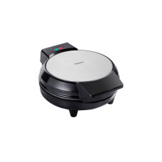 Bestron Herzwaffeleisen AWM700S(schwarz/edelstahl, 700 Watt)