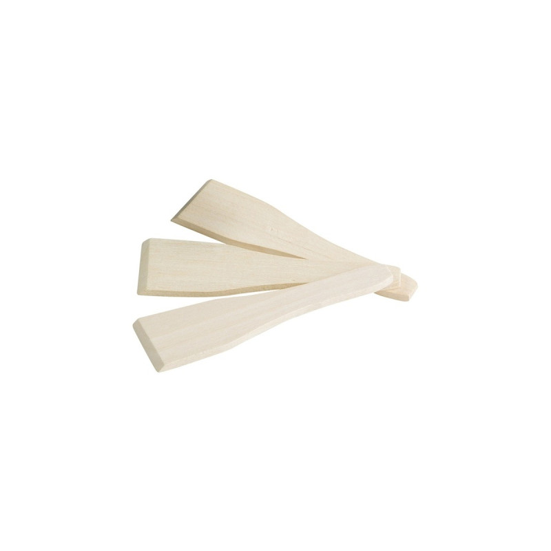 Bestron Holz-Racletteschaber DWS8(8 Stück)