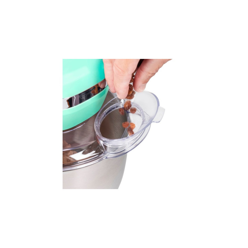 Bestron Küchenmaschine AKM900M(mint, 1.000 Watt)