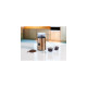 Bestron Kaffeemühle Copper Collection ACG1000CO(kupfer/schwarz, 150 Watt)