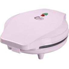 Bestron Mini-Cookie Maker Tiermotive AAW700P(rosa, 700 Watt)