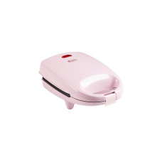 Bestron Mini Waffelbecher-Maker AWCM4P, Waffeleisen(rosa, 520 Watt)