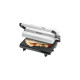 Bestron Paninigrill APM123W, Kontaktgrill(weiß/schwarz, 700 Watt)