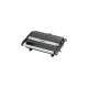 Bestron Paninigrill APM123Z, Kontaktgrill(schwarz, 700 Watt)