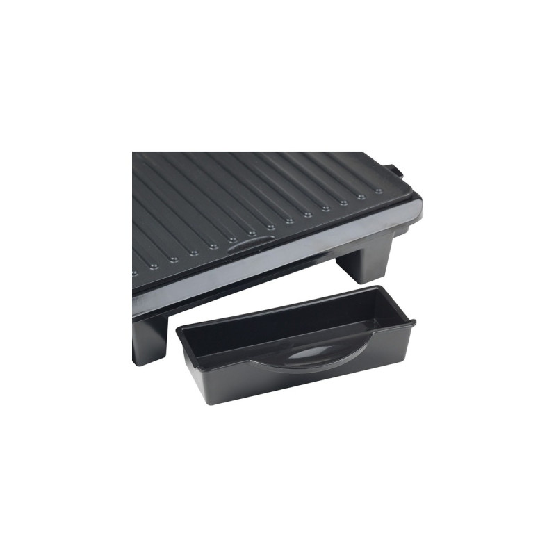Bestron Paninigrill ASW113CO, Kontaktgrill(kupfer/schwarz, 1.000 Watt)