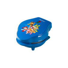 Bestron Paw Patrol Mini-Waffeleisen APP500B(blau, 550 Watt)