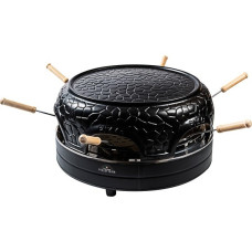 Bestron Pizzetteria APD600Z, Pizzaofen(schwarz)